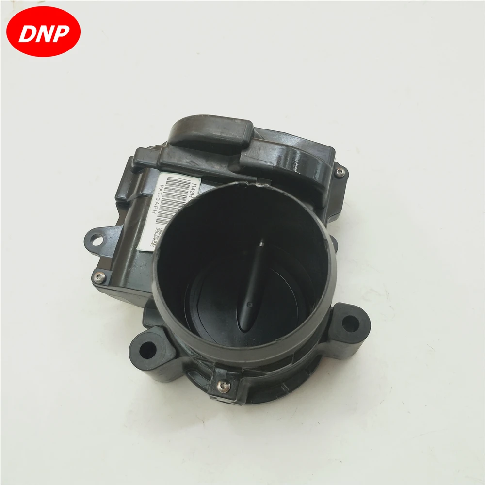 

PAT VDO Throttle body fit for BMW 116i 118i Cooper S Peugeot Citroen 16 A2C53279371 0757669880-05 A2C39215900