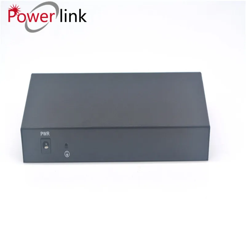 

PWGJ80004 1000M 2UP Link 8POE Port optical fiber switch