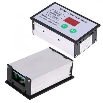 

solar charge controller 10V-60V 30A Under Voltage Control Module Over-discharge Protection Storage Battery Module controler