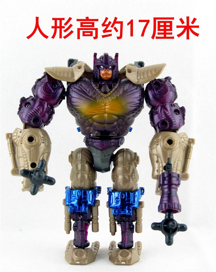 Трансформация Beast Wars op mpp10 mp10 mp32 mp38 трещотка фигурка игрушка