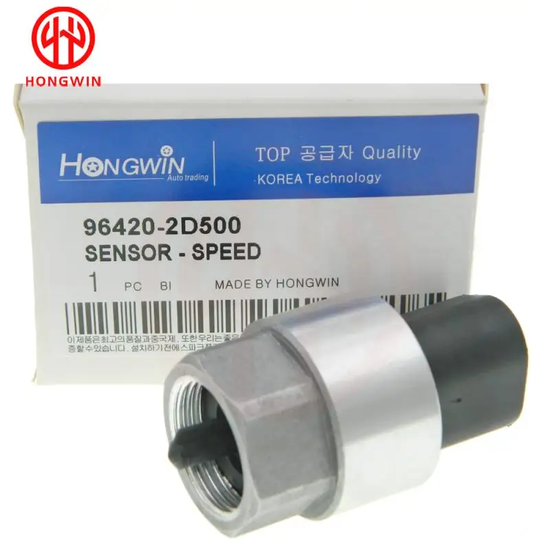 96420-2D500 96420-2D501 96420-37000 новый датчик скорости Hyundai Elantra Tiburon Kia Spectra Cerato 1.8L 2.0L 964202D500 5S4957 |