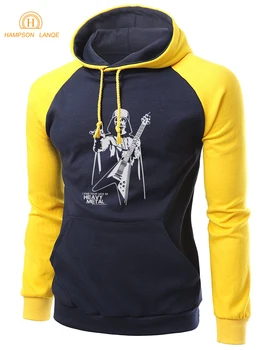 

Star Wars Darth Vader Brand Raglan Hoodies Men Casual Hipster Hooded Men 2020 Autumn Winter Fleece Movie SSweatshirt Men S-XXL