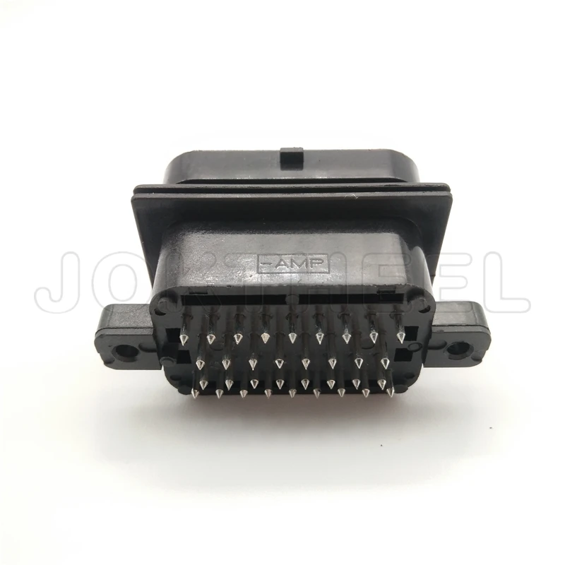 1 комплект 2-6447232-3 SUPERSEAL 1.0mmm 34 Pin Way TE TYCO AMP мужской ECU PCB Автомобильный разъем для Motec Haltech Suzuki Plug