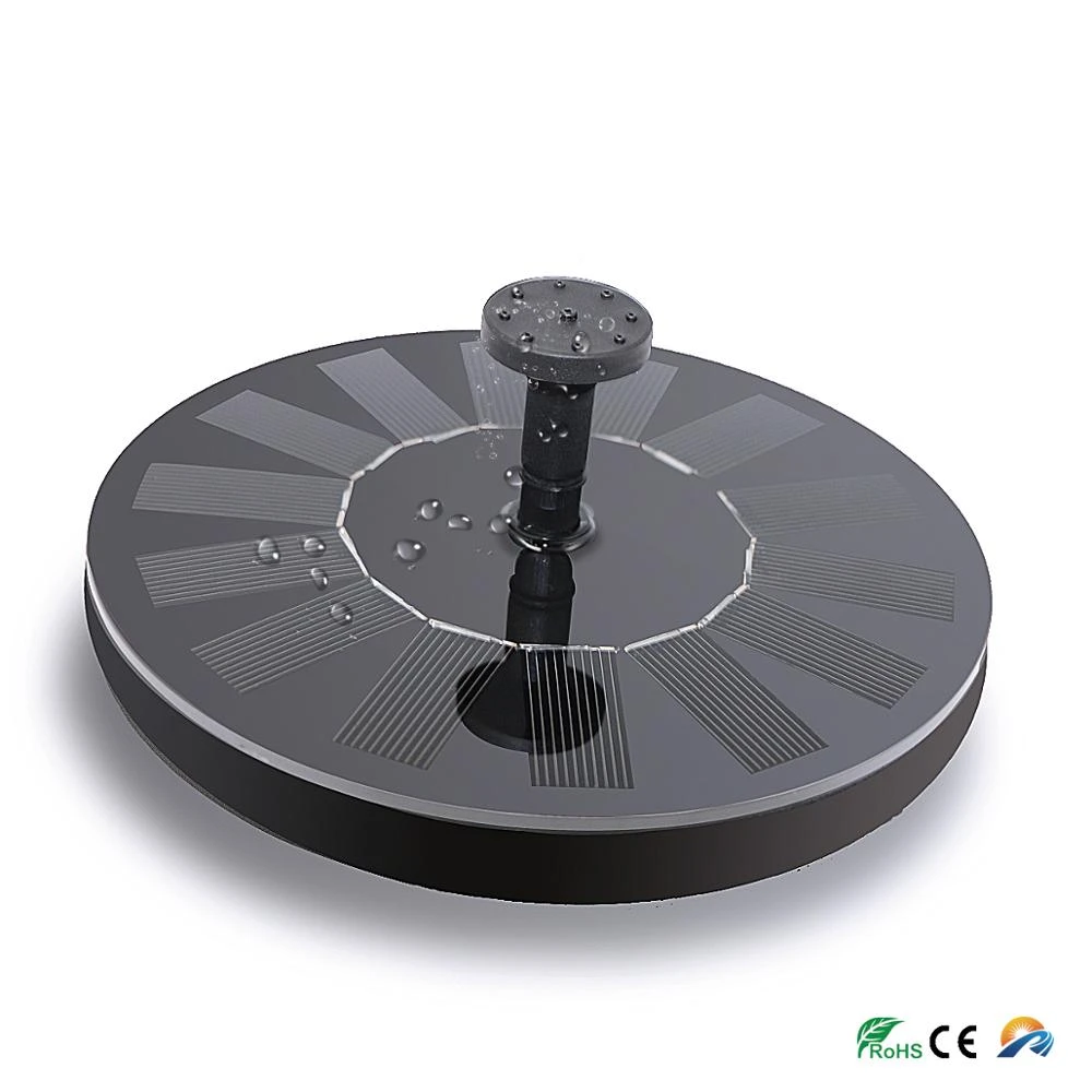 menards solar water pump