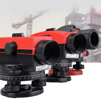 Buy DSZ-32 Surveying And Mapping Machine Laser Leveling Vertical Horizontal Cross Line Level Measuring Engineering Instruments