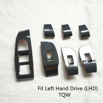 

for Mazda Cx30 Cx-30 Cx 30 2019 2020 Interior Car Window Motor Door Handle Armrest Cover Trim Plastic Car Accessories 7 Pcs