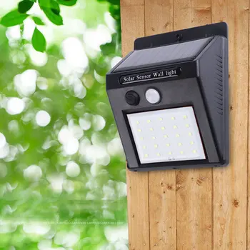 

Solar Light Outdoor Garden Bright Led Garden Light Conventional 25 Lights Three Functions White Light