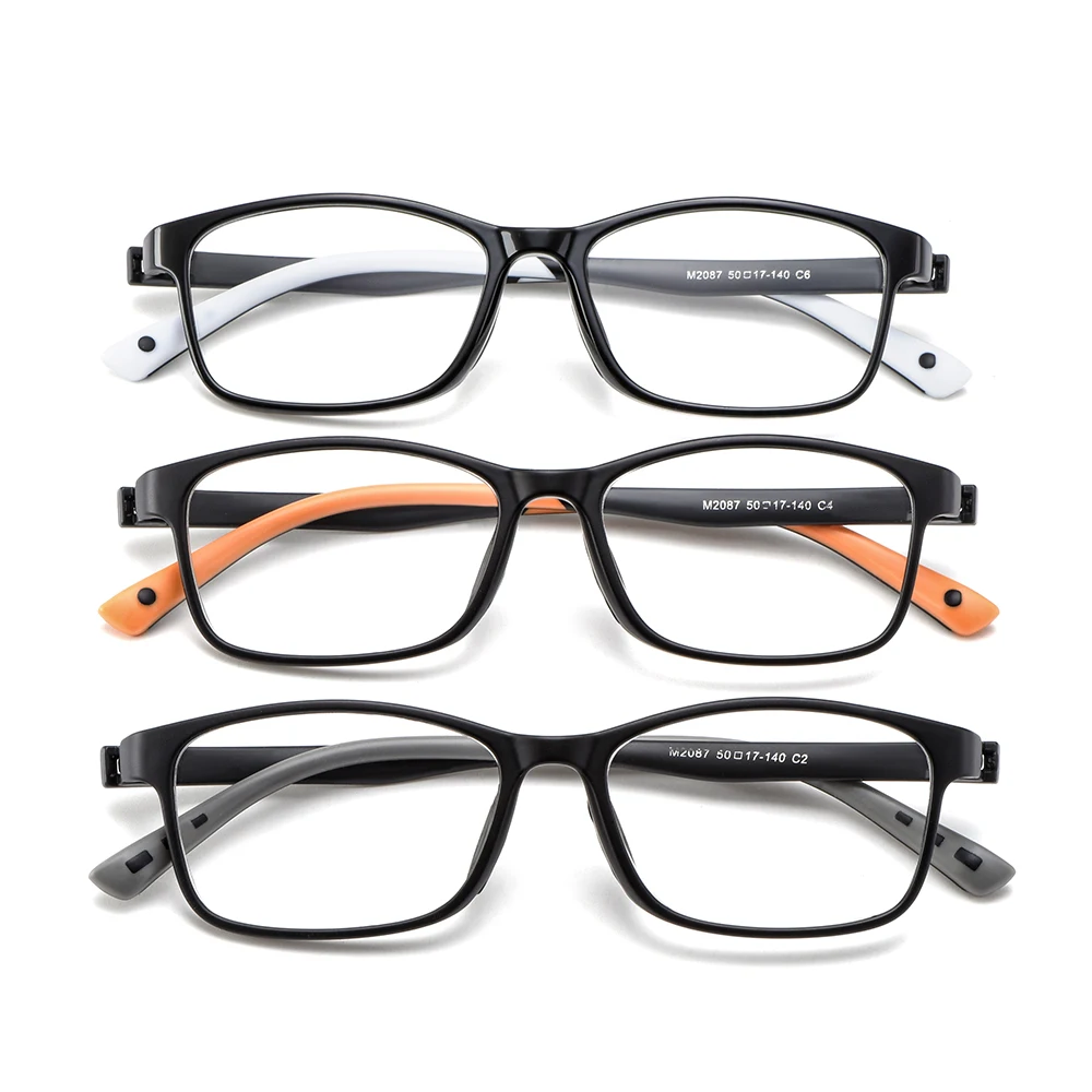 Gmei, оптические ультралегкие очки TR90, оправа для маленького лица, мужские очки по рецепту, близорукость, оптическая оправа, мягкие мужские очки M2087