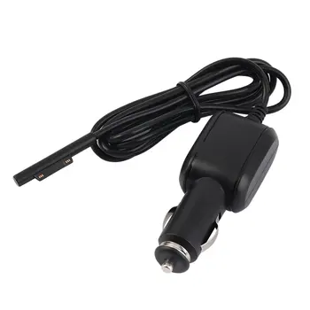 

New ED car charger for Surface Pro3 12V 2.58A 36W power adapter charger Surface Pro3 car charger for Microsoft Tablet