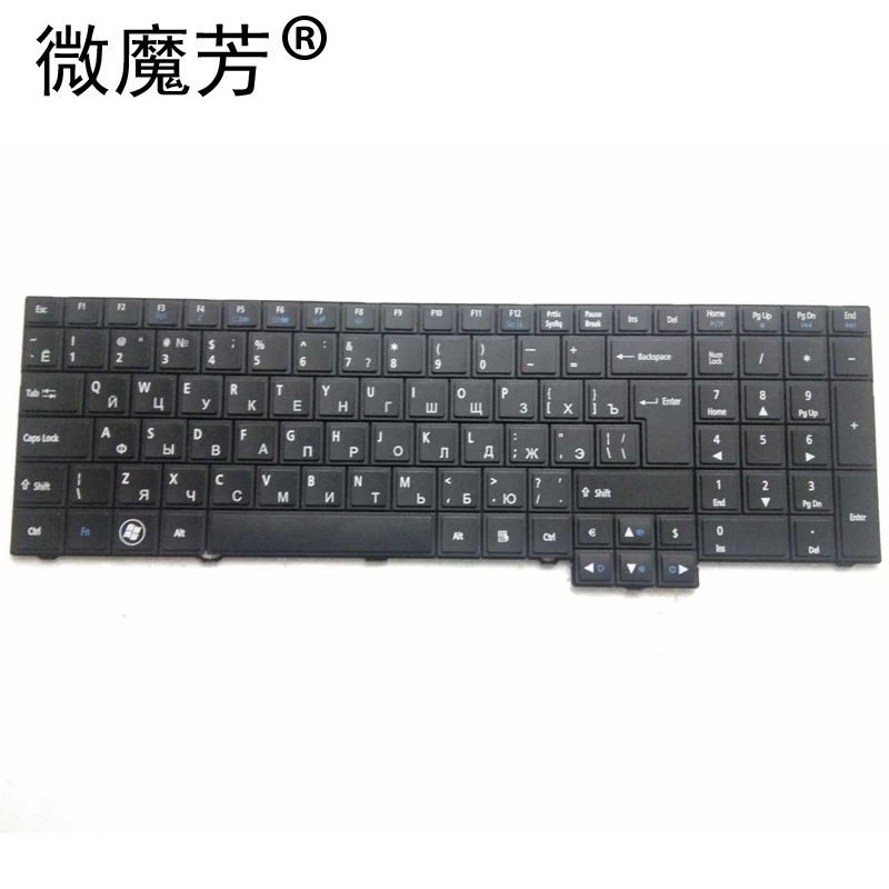 RU черный новый для ACER 8573T 8573TG 7750G 7750Z 7750ZG TM7750 P653 P653-M 5360 NSK-AZ0SC Клавиатура ноутбука
