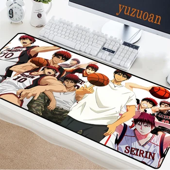 

Yuzuoan Cartoon Cartoon Game Computer Mouse Pad Japanese Anime Sunspot Basketball Vulcan Big I Home Laptop Desk Mat Carpet