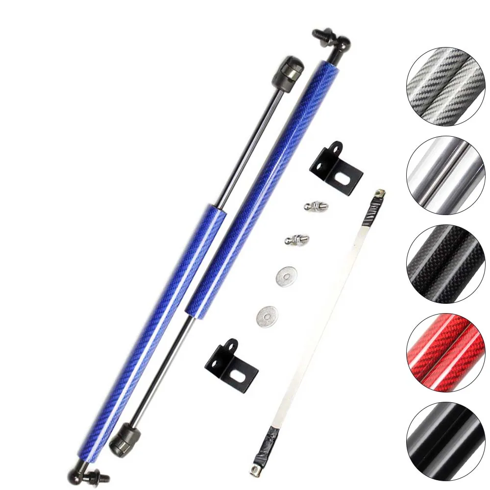 

Auto Front Hood Bonnet Modify Gas Struts Lift Support Shock Damper for Mazda CX-5 2012 2013 2014 2015 2016 Absorber Car Styling