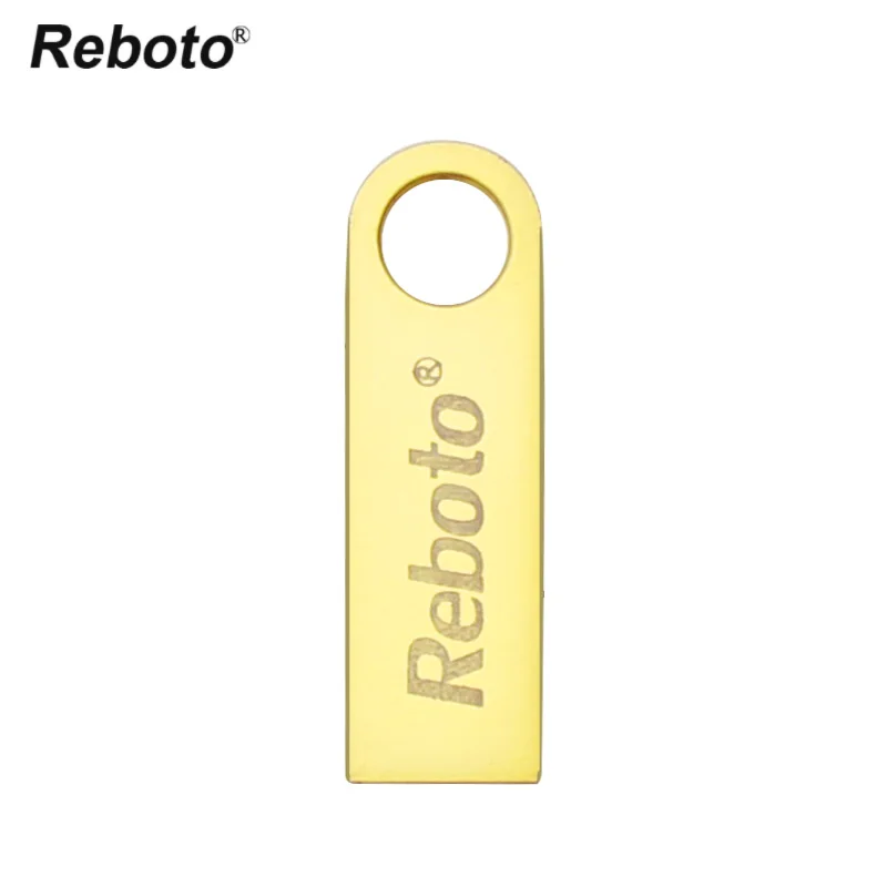 Reboto флеш-диск USB 2,0 64 ГБ 32 ГБ 16 ГБ 8 ГБ карта памяти Мини Портативный Ключ Флешка U диск устройство для хранения данных для компьютера