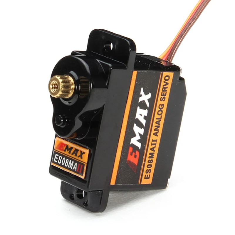 Axial SCX-24 DEADBOLT Upgrade metal gear micro servo 20oz .10 hi torque upgrade