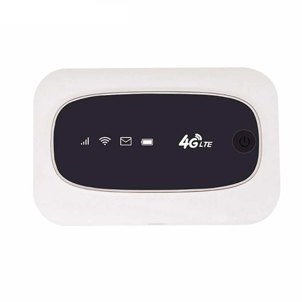 

4G Convenient Pocket Portable Wifi High Speed Mini PC Universal Mobile Multi Frequency Lightweight Wireless Travel Router