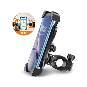 

Bicyle Phone Holder For iPhone 11 X 7 8 Huawei P30 Motorcycle Phone Stand Cell Phone Holder Bike Phone Mount For Samsung S10