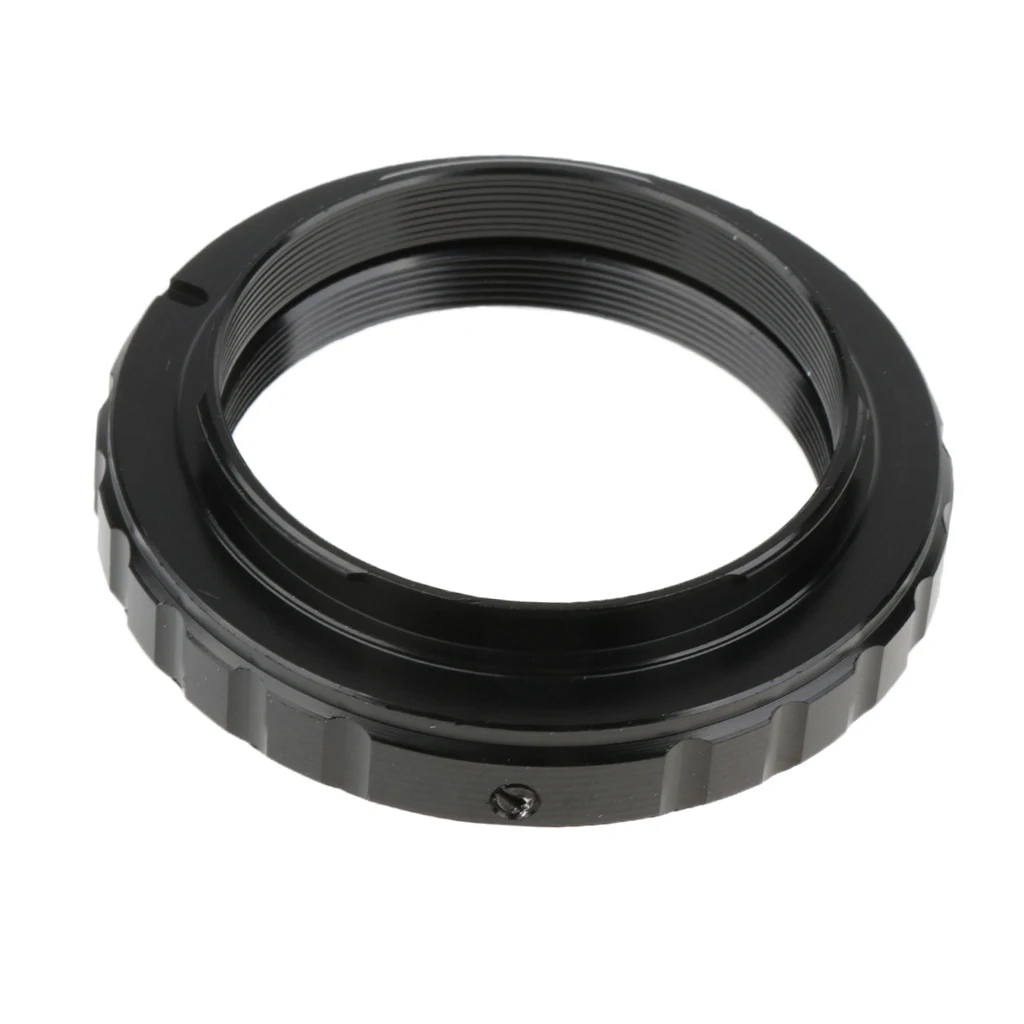 Metal T2 T Mount Lens Adapter Ring for Nikon SLR DSLR Camera Body
