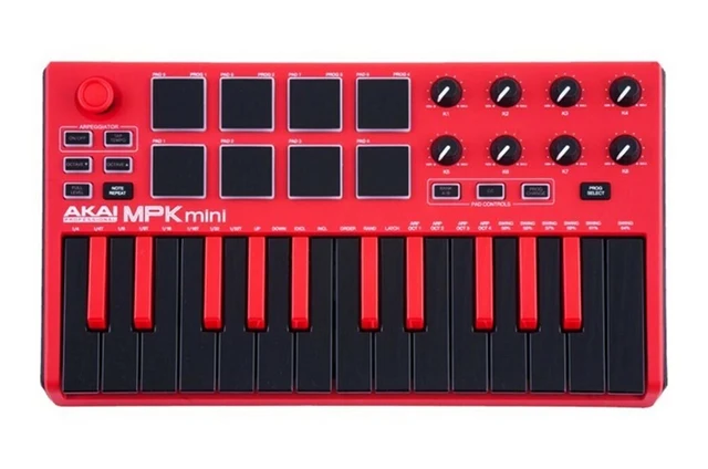 Akai Professional MPK mini MK2 | signalstationpizza.com