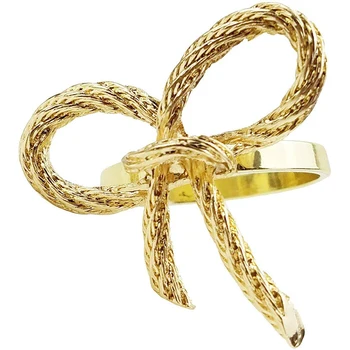 

Napkin Rings-10 Napkin Rings for Dinner Parties, Wedding Receptions, Home Party Tableware Decoration