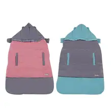 Новейший детский плащ на бретельках, ветрозащитный детский плащ на бретельках, теплый плащ для новорожденных, Зимний плащ для малышей