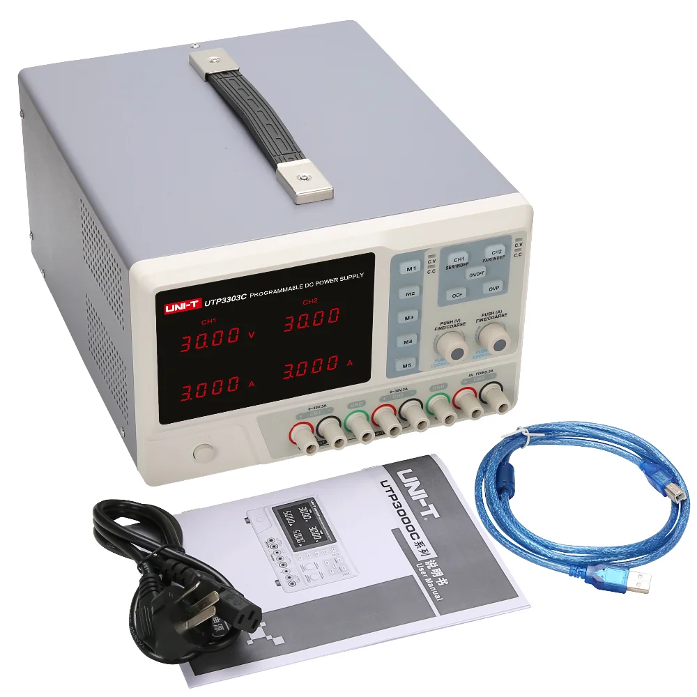 utp3303c DC Power Supplie.07