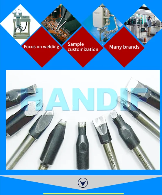 Замена Weller LTD