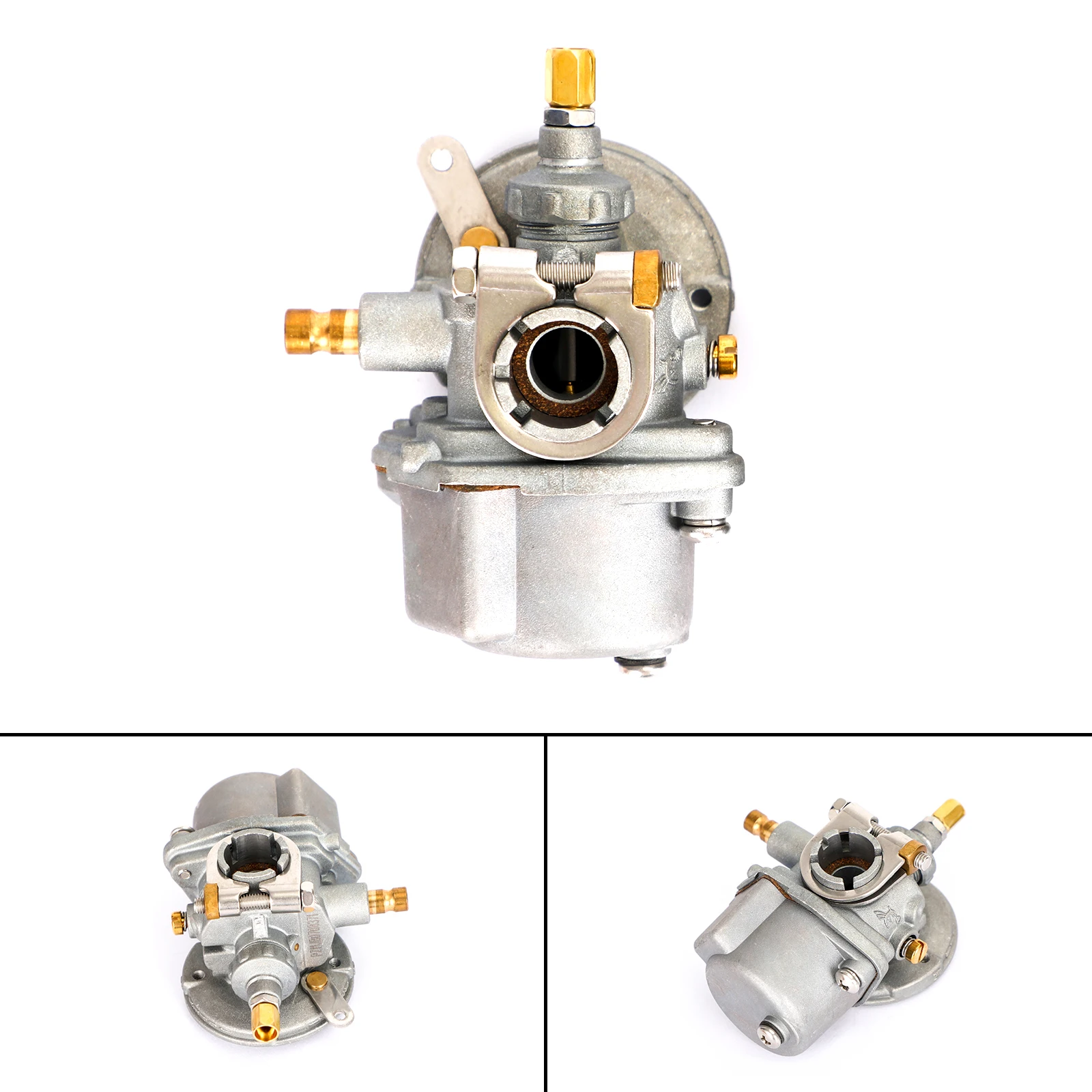 

Areyourshop Carburetor 3D5-0310 3F0-03100 for Tohatsu Nissan 2 stroke 3.5hp 2.5hp outboard Motor Parts