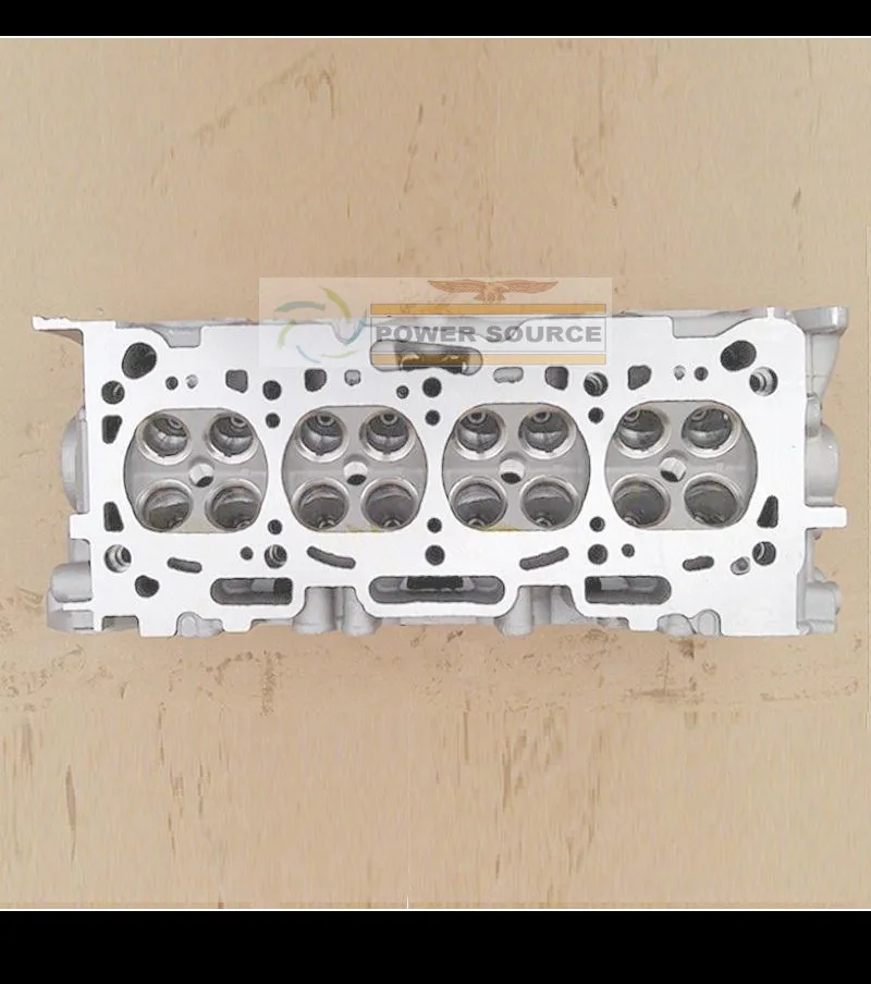 4G18 Engine Cylinder Head For Mitsubishi Montero Pajero Space Star 1584cc 1.6L SOHC 16v 1998- MD344154  (4)