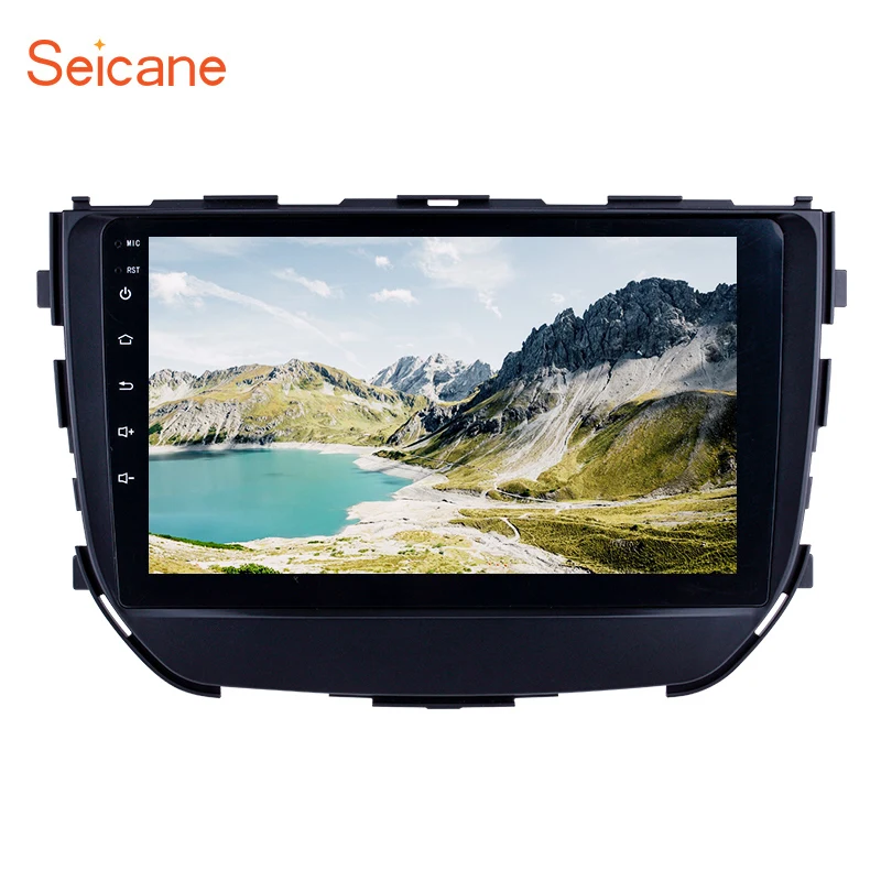 Flash Deal Seicane 2Din Android 8.1 Car Radio GPS Navi Head Unit for Suzuki BREZZA 2016 2017 2018 with WIFI Support DVR Mirror Link Camera 0 Flash Deal Seicane 2Din Android 8.1 Car Radio GPS Navi Head Unit for Suzuki BREZZA 2016 2017 2018 with WIFI Support DVR Mirror Link Camera 0