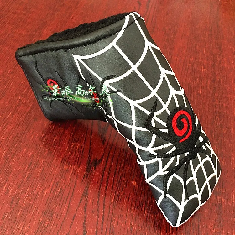 TlTLElST golf milled putter master cover PUTTER головной убор подходит для Тур Кэмерон мусорный двор собака Корона Скотти клоун вишня головные уборы