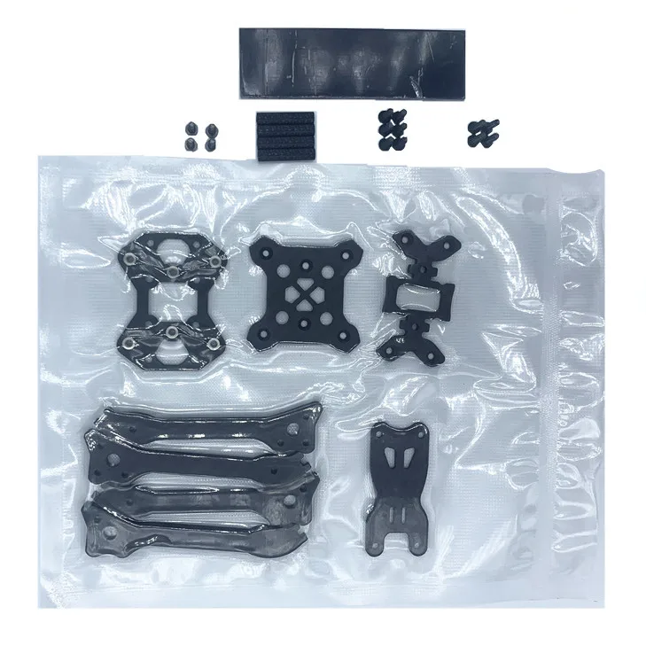 Feiyingrc Arm spare parts Accessories FIVE33 Switchback PRO LITE 533 FPV Racing Drone Frame Kit 5 inch Quadcopter
