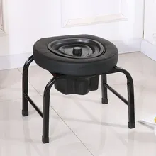 Табурет для горшка беременных женщин пьедестал Пан простота камеры горшок складной портативный взрослых пожилых людей старый человек горшок изменение стула