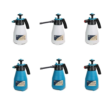 

2L Watering Can Sprayer For Flower Waterers Bottle Watering Sprinkler Portable Potted Plant Waterer Manual Pressure Watering Can