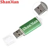 SHANDIAN-mini stylo clé USB 4 go 8 go 16 go 32 go 64 go 128 go, clé usb 2.0 en métal, carte mémoire, bâton Usb ► Photo 2/6