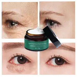 Eye Cream anti aging Eye balm To Reduce Crows Eye Care Dark Wrinkles Eye Puffiness Circles Feet Mask