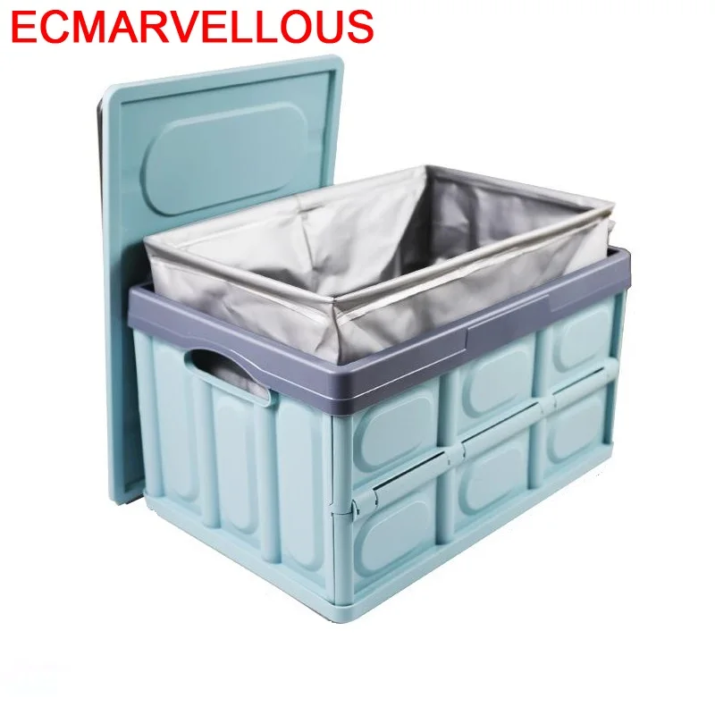 Organizadores Auto Gadzety Do Samochodu Storage Box Camping Accessoire Accesorios Coche Interior Car Accessories Trunk Organizer |