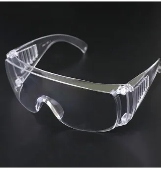

Anti-dust Protective Safety Glasses Droplets Adjustable Eyewear Anti Drool-proof Windproof Tactical Labor Protective Glasses