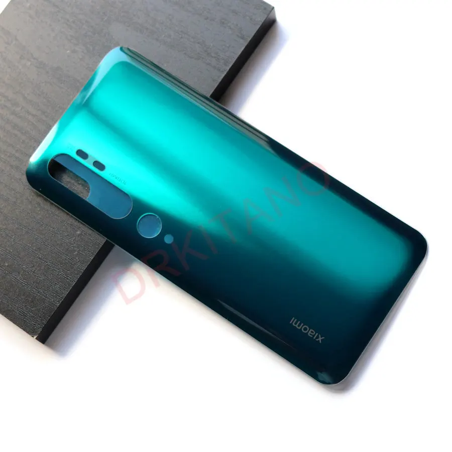 Xiaomi mi note 10 pro battery cover 