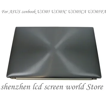

For ASUS zenbook UX305 UX305C UX305CA FHD non touch Laptop lcd Full assembly complete lcd LED screen display