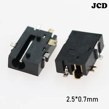 

3PCS DC2.5*0.7 Tablet PC DC Jack Power Socket 2.5x0.7 mm 16models Charging Power Connector