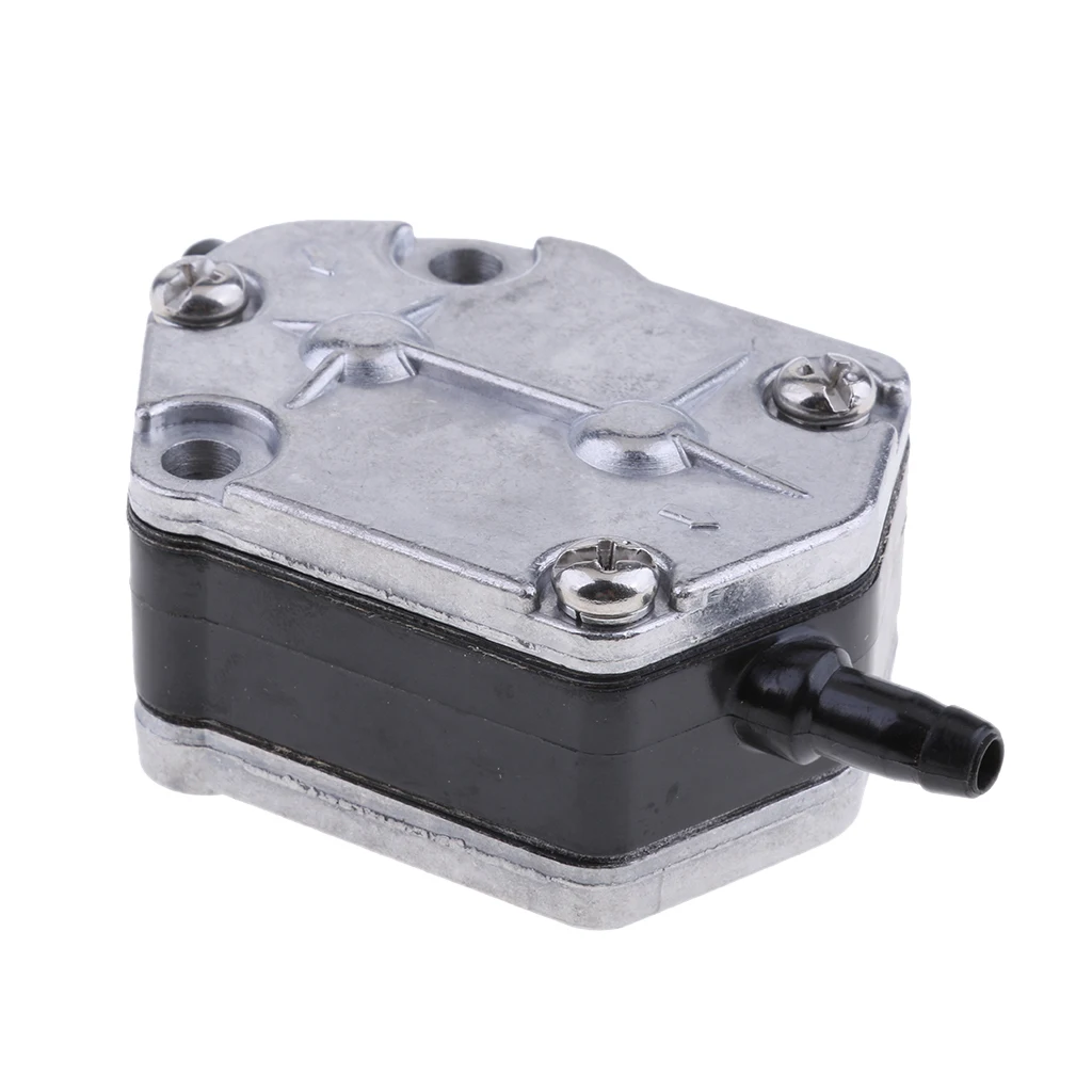 Motorcycle Fuel Pump 6A0-24410-00 for Yamaha 25HP-85HP Tohatsu Outboard