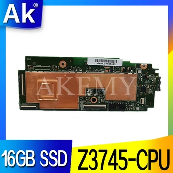 

New! original For ASUS ransformer Pad TF103C TF103 Tablets Laptop motherboard mianboard logic board W/ Z3745-CPU 16GB SSD