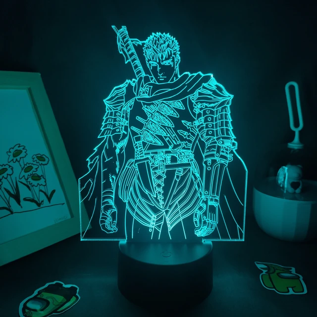 Update more than 167 berserk anime gifts in.eteachers