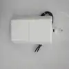Home/Domestic Sewing Machine Motor/Engine,50W,220V,50Hz,0.23A,5500RPM,6 Teeth Gear,Plastic Shell,With 15cm Cable,Great Quality ! 2