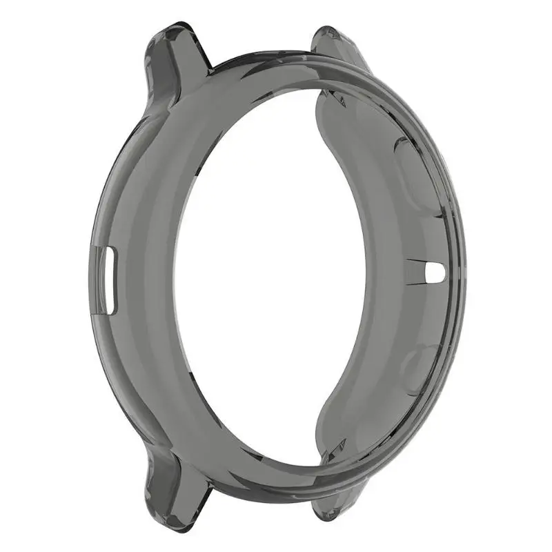 Прозрачный ТПУ защитный чехол для samsung Galaxy Watch Active 2 для 40 мм SM-R830 для 44 мм SM-R820 Смарт-часы