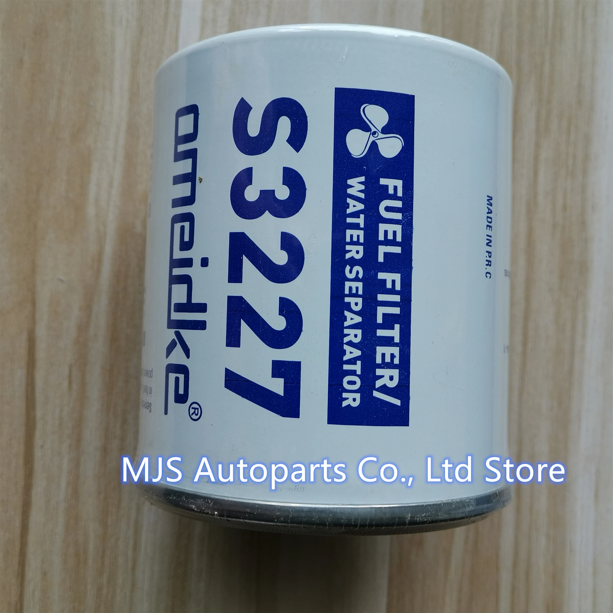 S3227 Fuel Water Separator Spin-On Filter for Racor 320R-oil-water separator of yacht and speedboat Filter elements