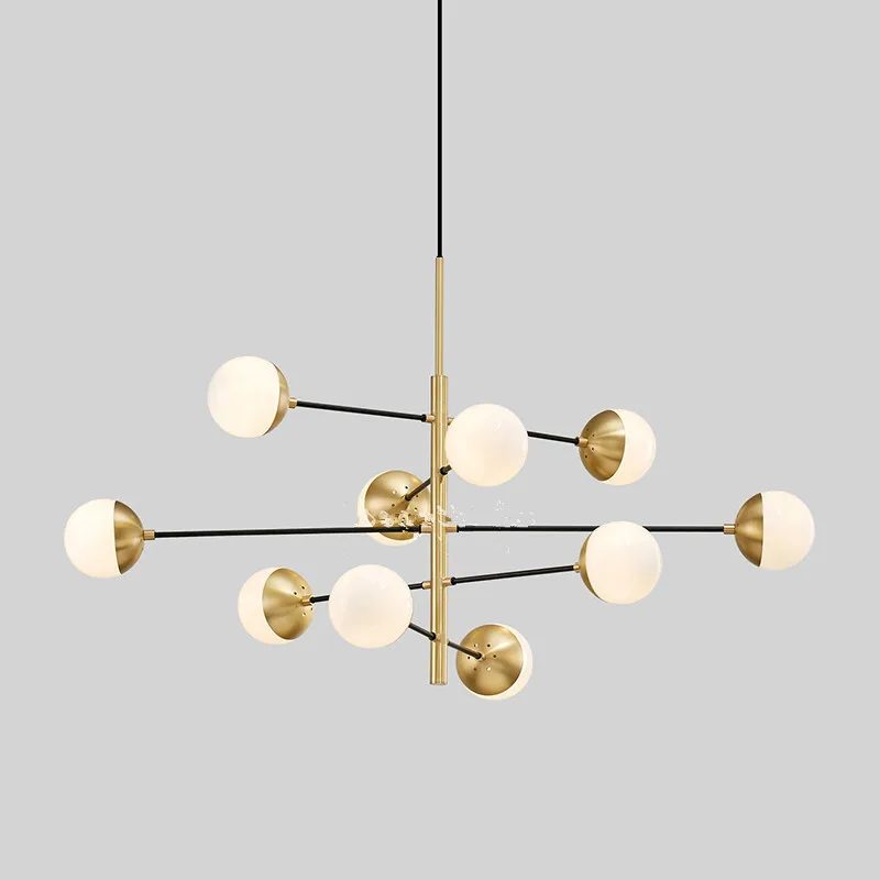 

Modern Glass Pendant Light Nordic Dining Room Kitchen Light Designer Hanging Lamps Avize Lustre Lighting Ing luminaria pendente