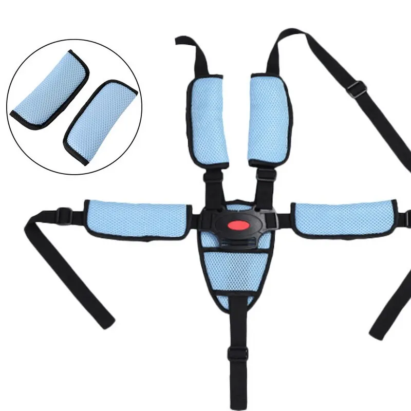 2 шт. автомобильные аксессуары защитный наплечный ремень чехол для