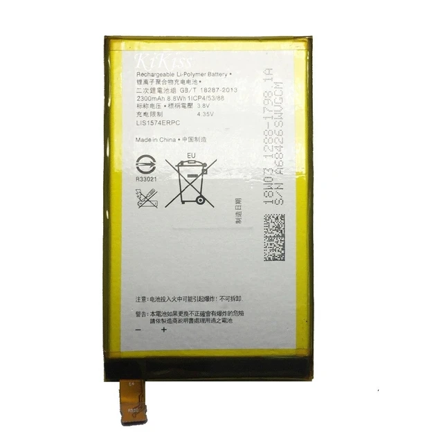 Battery for Sony Xperia E4 2115 E4 Dual E2115, Mpn Original: Lis1574Erpc -  AliExpress