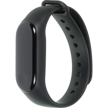 

Smart-bracelet SMARTERRA, FitMaster Color, 0.96", black/ black[smft-c01b]